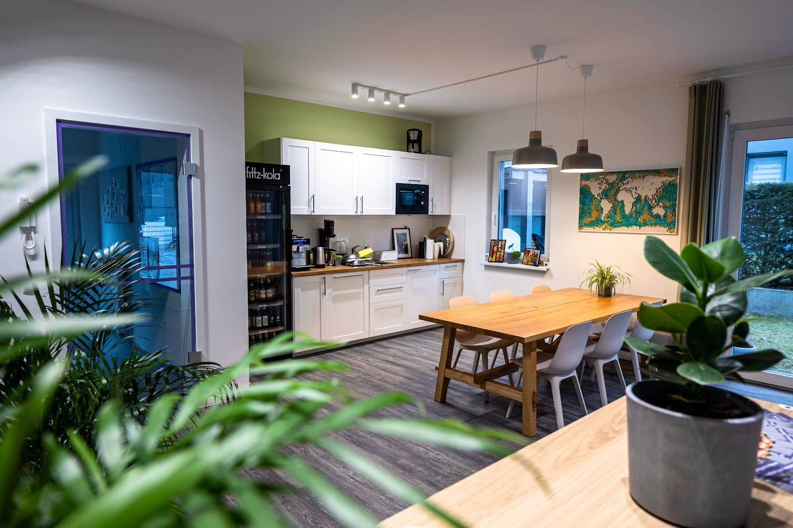 local:work Wandlitz interior photo 1