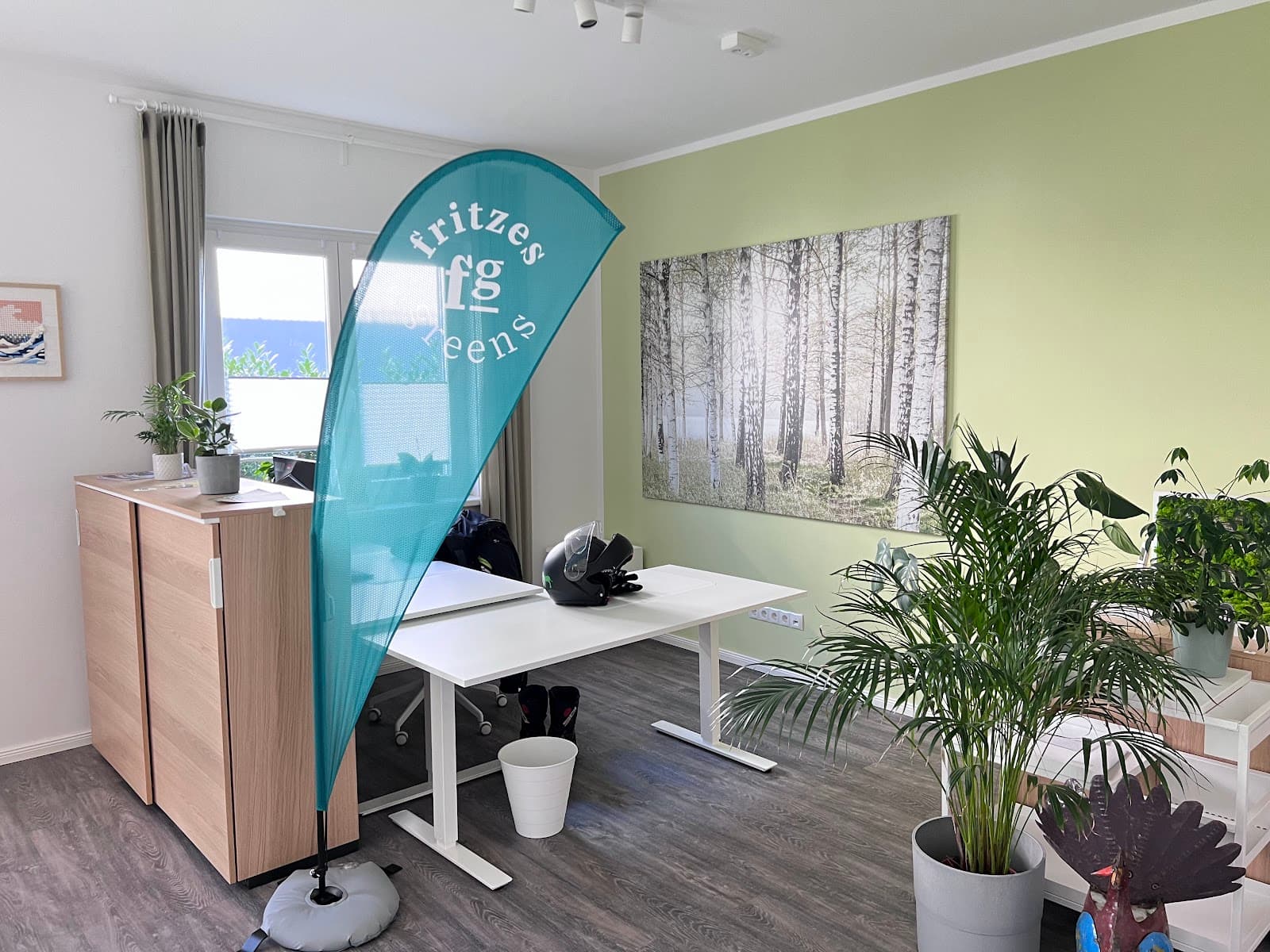 local:work Wandlitz interior photo 2