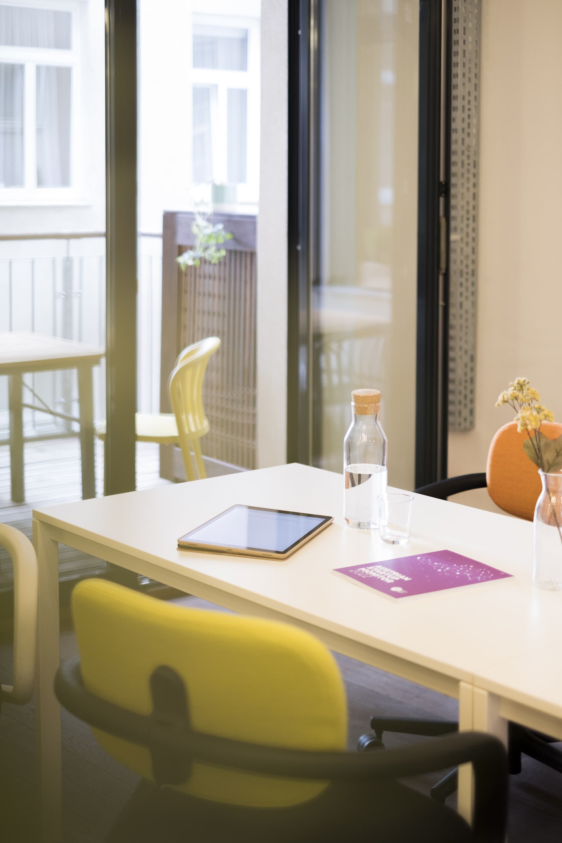 Loffice Wien interior photo 7