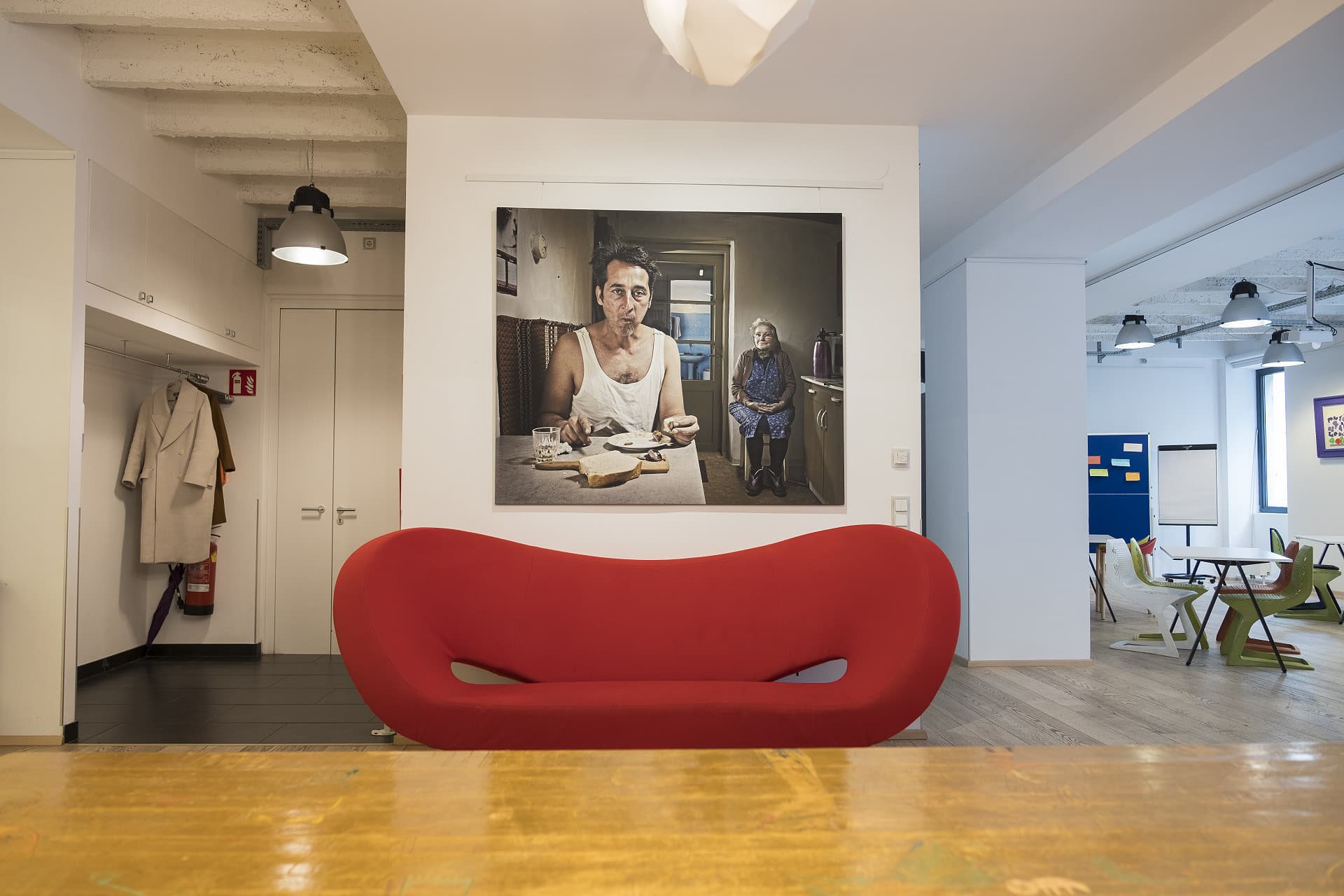Loffice Wien interior photo 8