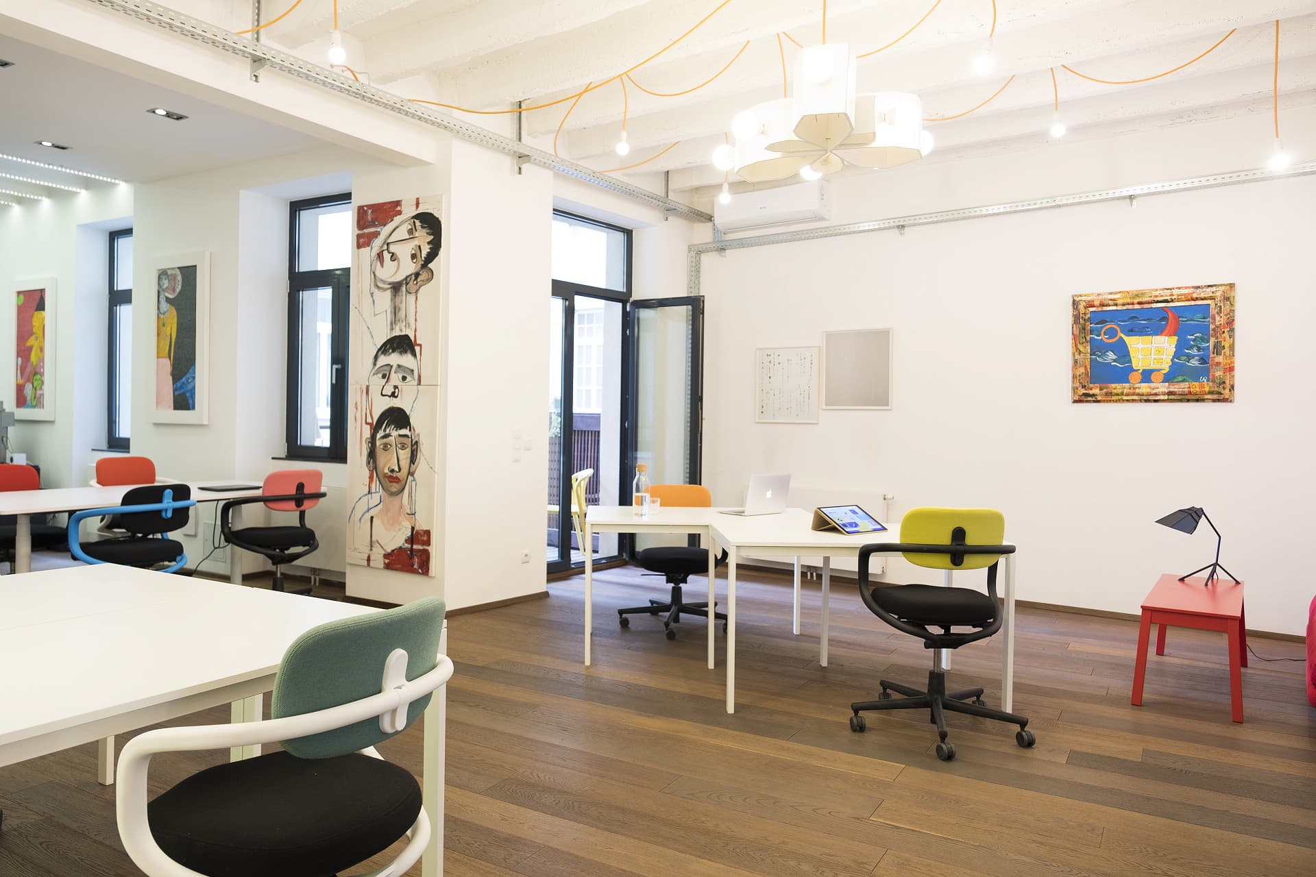 Loffice Wien interior photo 5