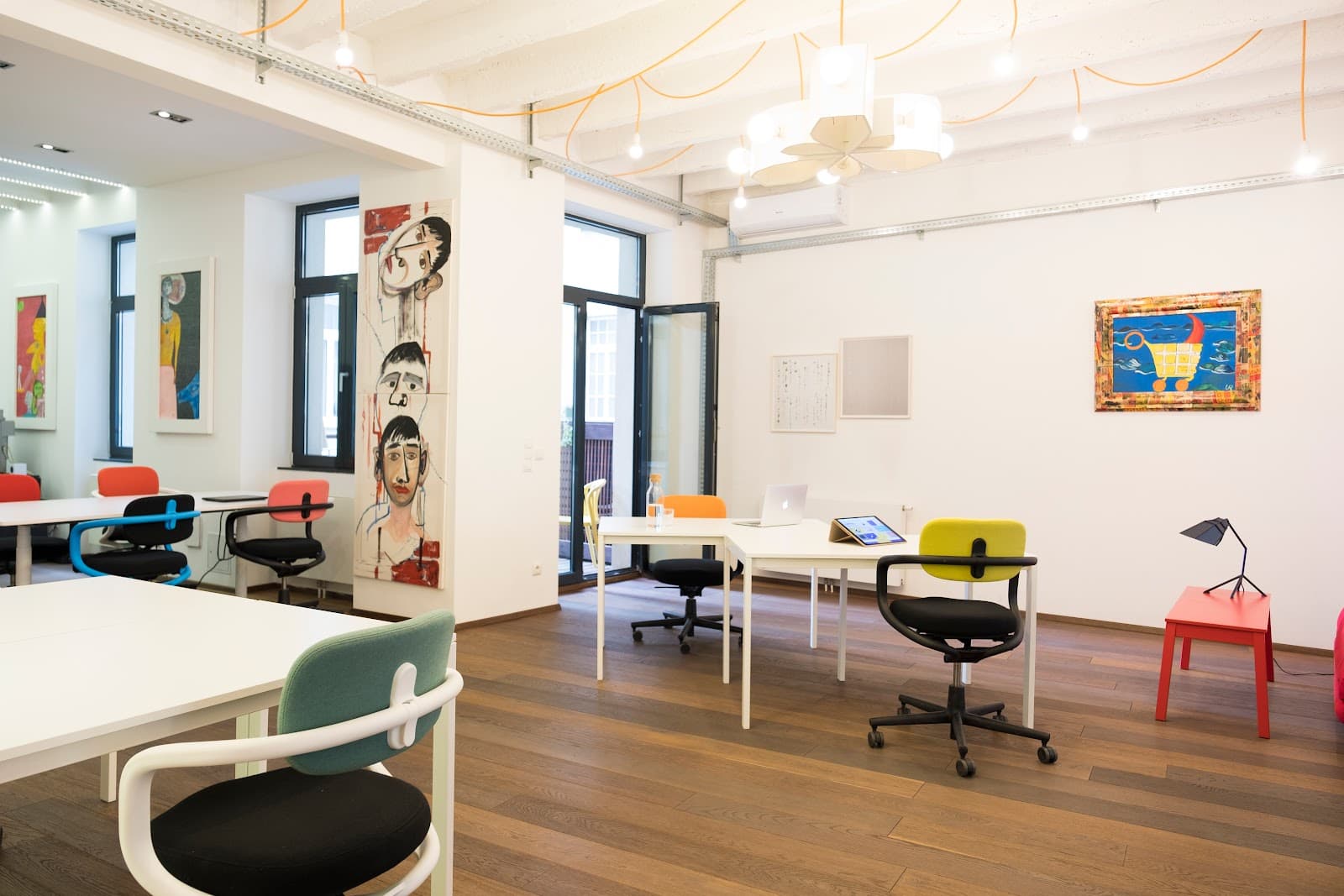 Loffice Wien interior photo 6