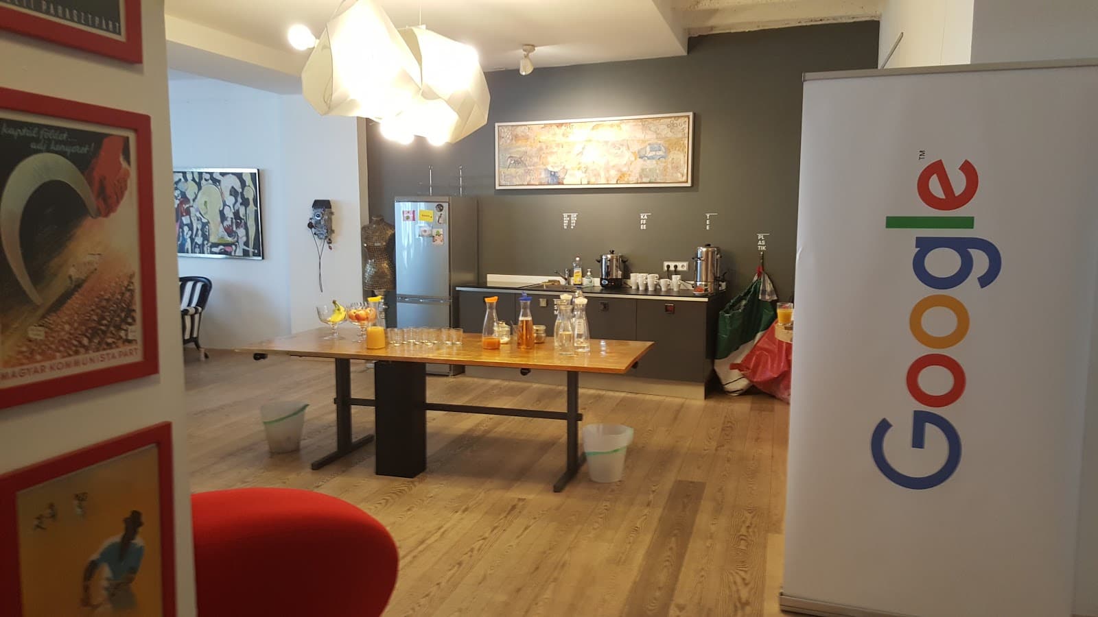 Loffice Wien interior photo 9
