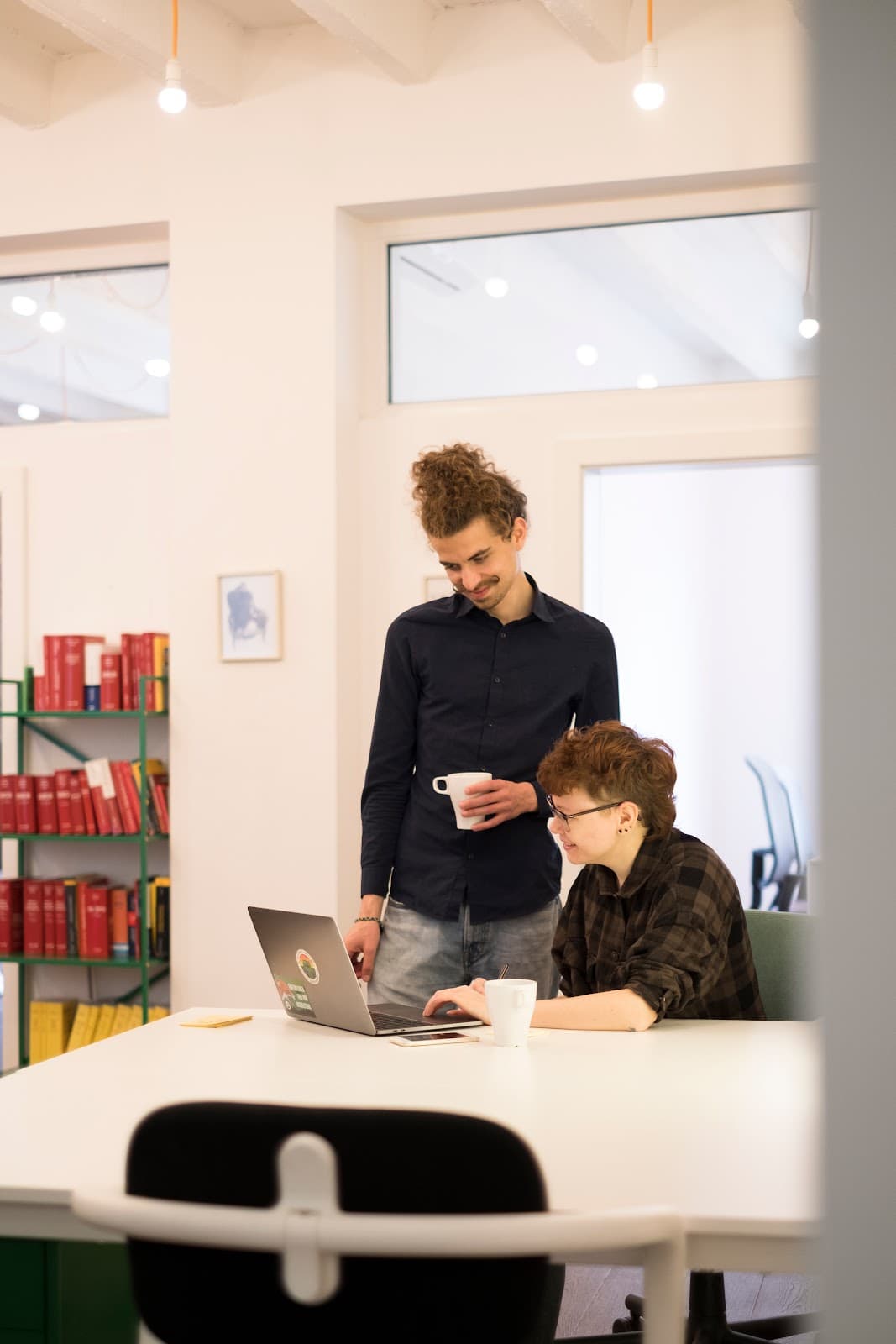 Loffice Wien interior photo 14
