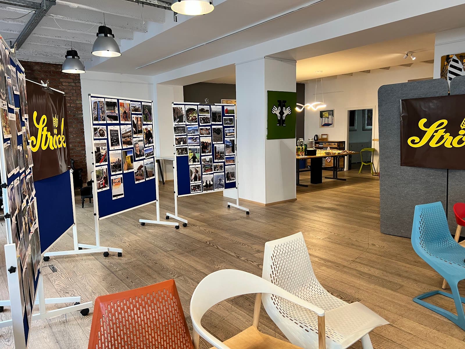 Loffice Wien interior photo 13