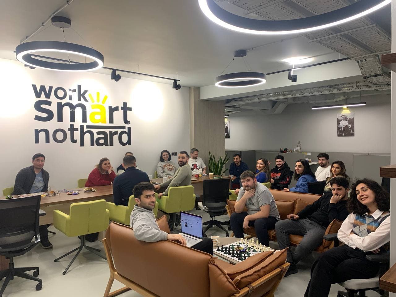 Lotfi Zadeh Technology Center - Coworking and Offices interior photo 8