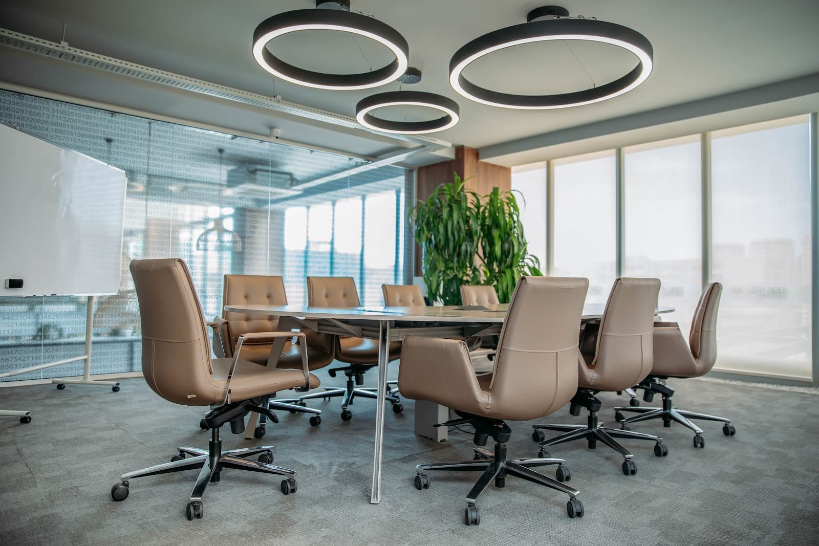 Lotfi Zadeh Technology Center - Coworking and Offices interior photo 6