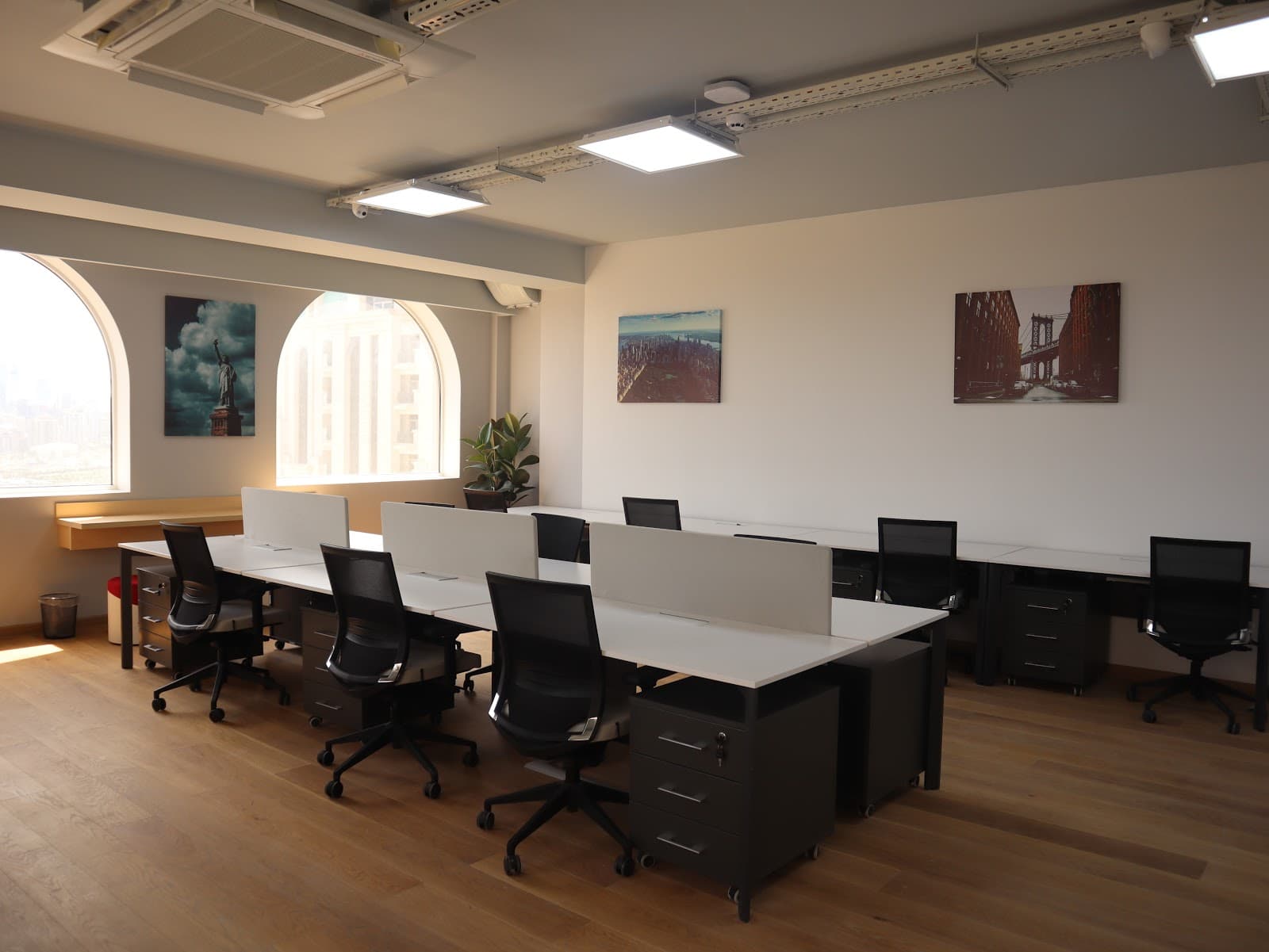 Lotfi Zadeh Technology Center - Coworking and Offices interior photo 5