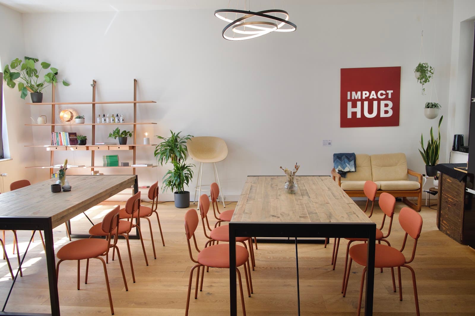 Impact Hub Hamburg