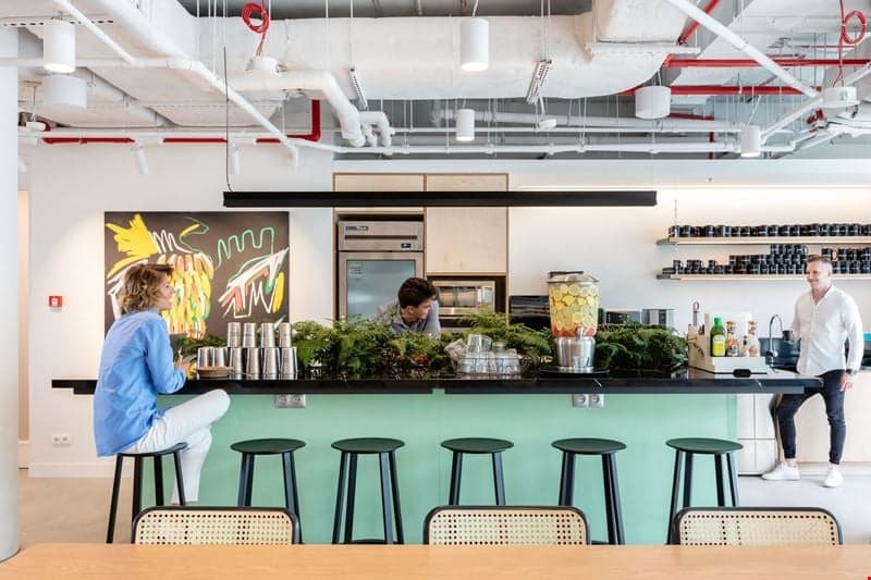 WeWork Hotel Europejski interior photo 3
