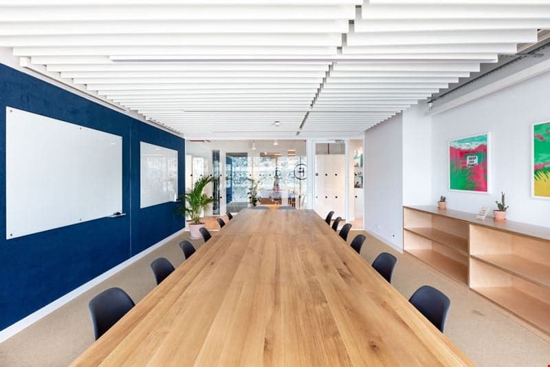 WeWork Hotel Europejski interior photo 6