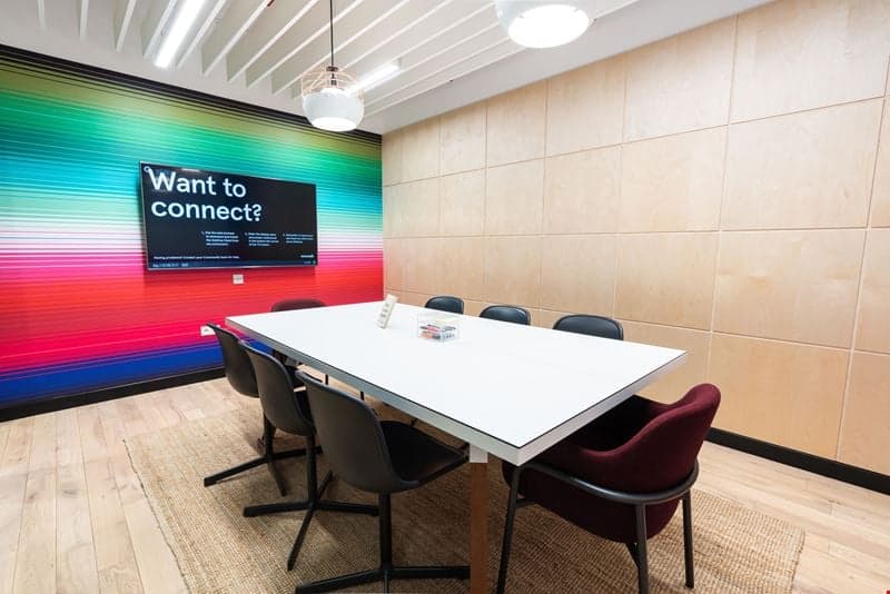 WeWork Krucza 50 interior photo 2