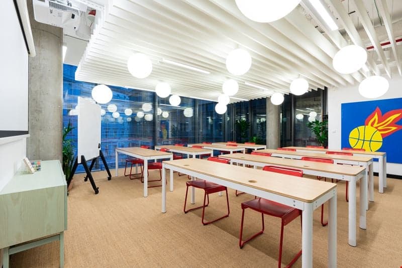 WeWork Krucza 50 interior photo 4