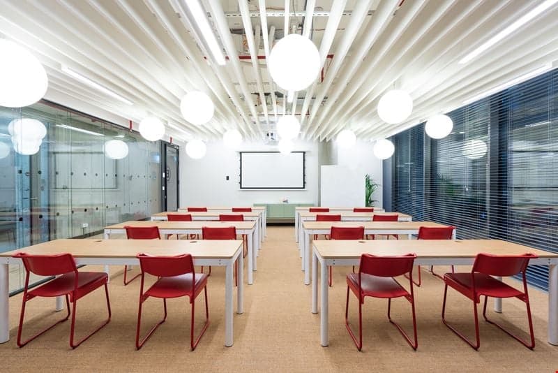 WeWork Krucza 50 interior photo 5