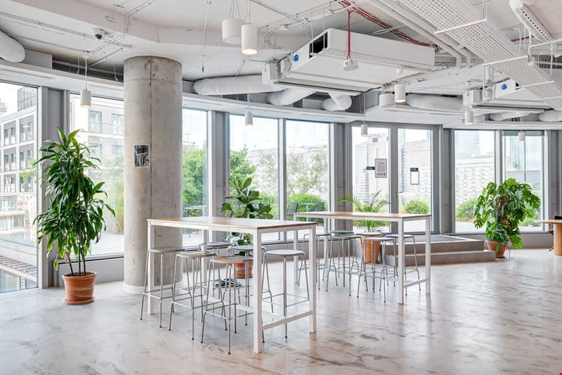 WeWork Prosta 20 interior photo 2