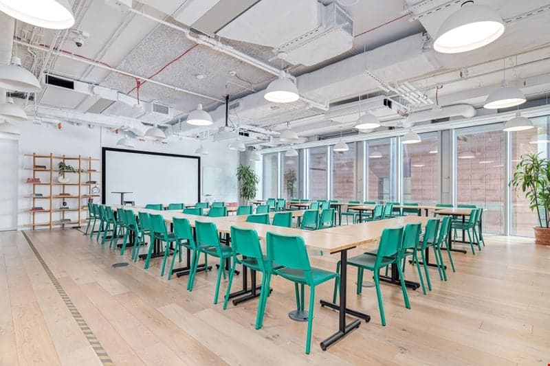 WeWork Prosta 20 interior photo 3