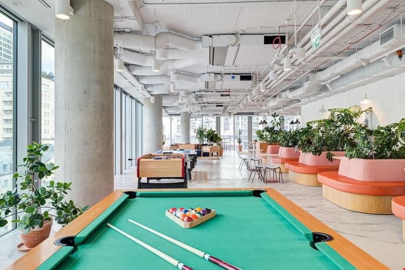 WeWork Prosta 20 interior photo 5