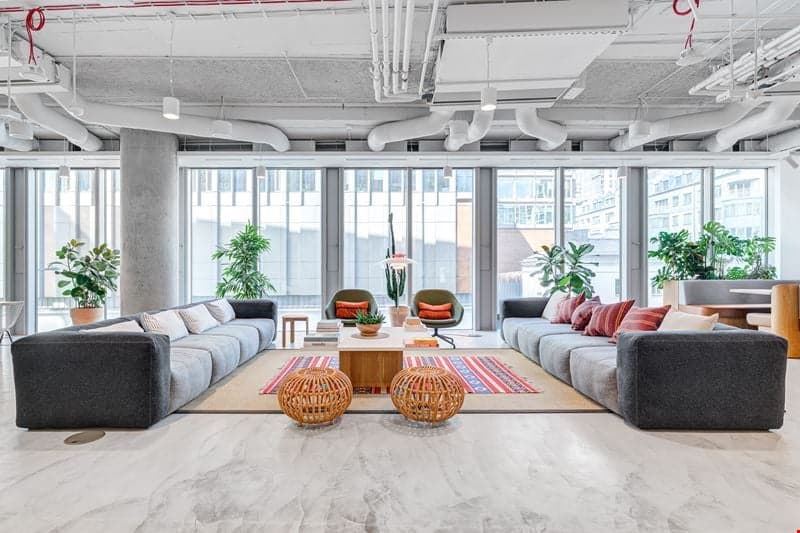 WeWork Prosta 20 interior photo 6