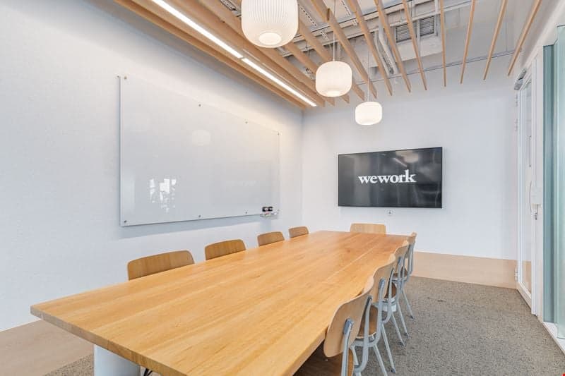WeWork Prosta 20 interior photo 8