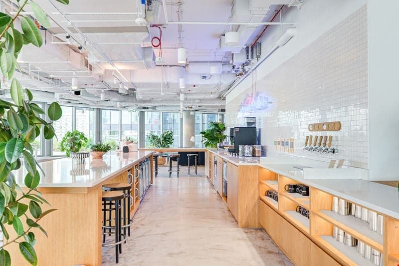 WeWork Prosta 20 interior photo 9