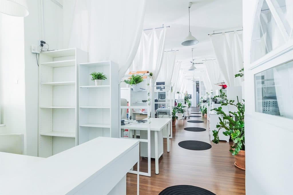 MEINS01 - Coworking Spaces interior photo 1
