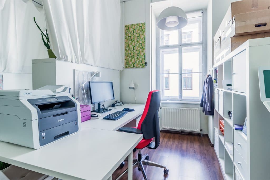 MEINS01 - Coworking Spaces interior photo 4