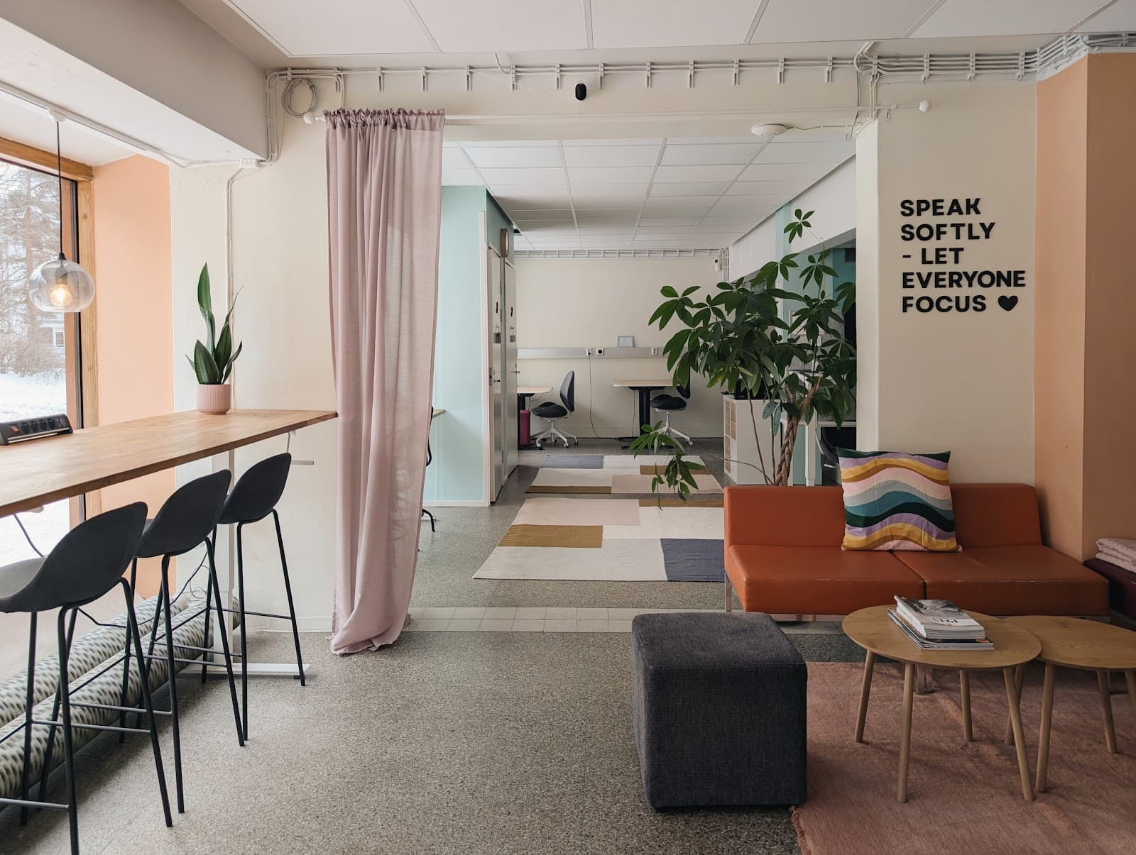 Mesta Coworking Töölö