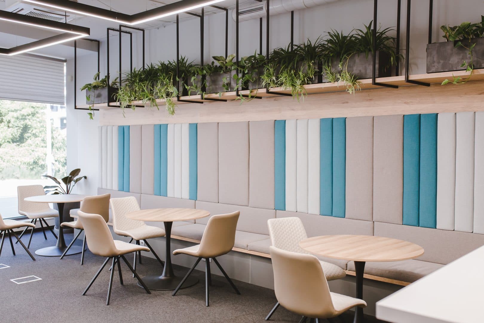 MyFlex Megapark: Coworking Sofia interior photo 7