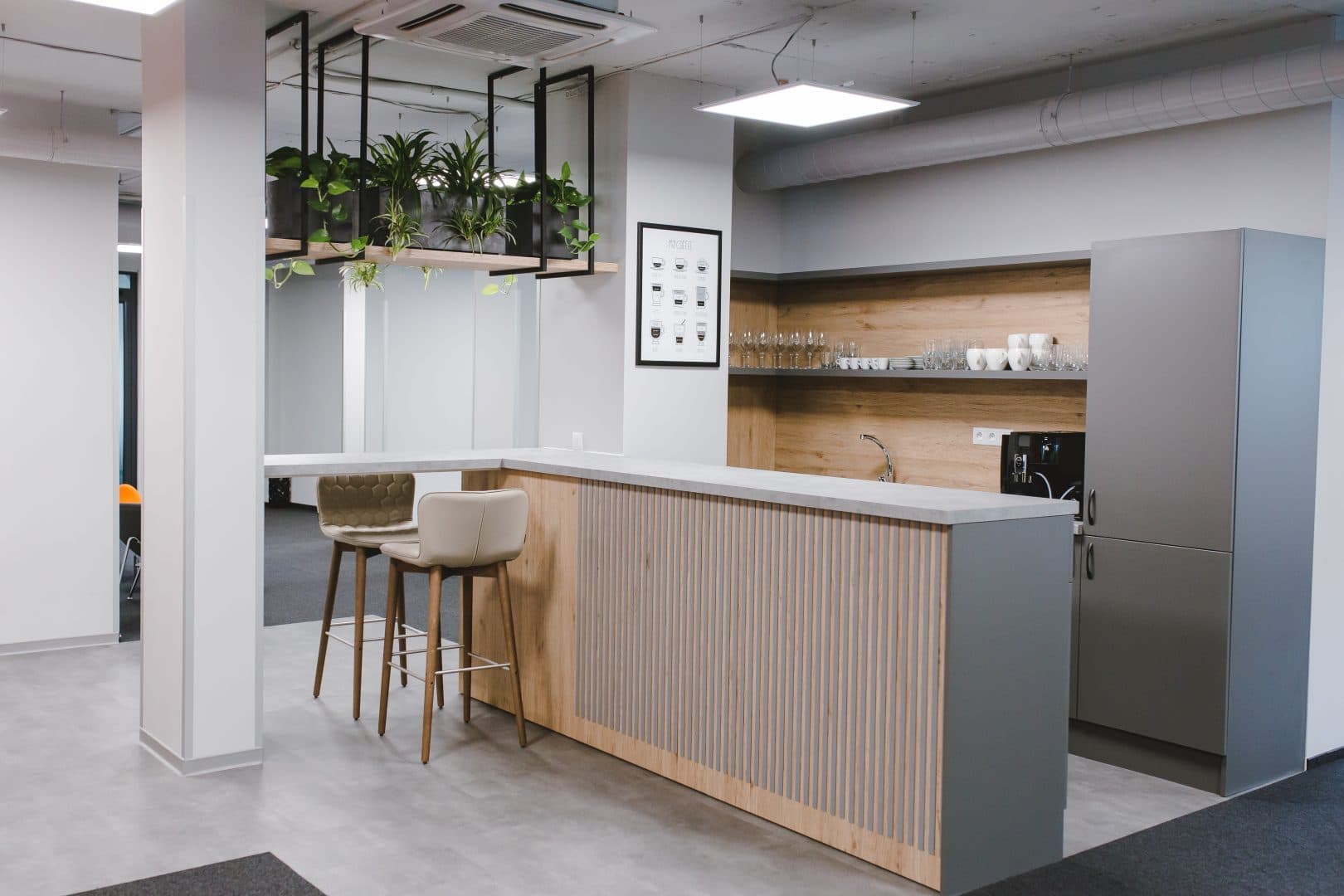 MyFlex Megapark: Coworking Sofia interior photo 10