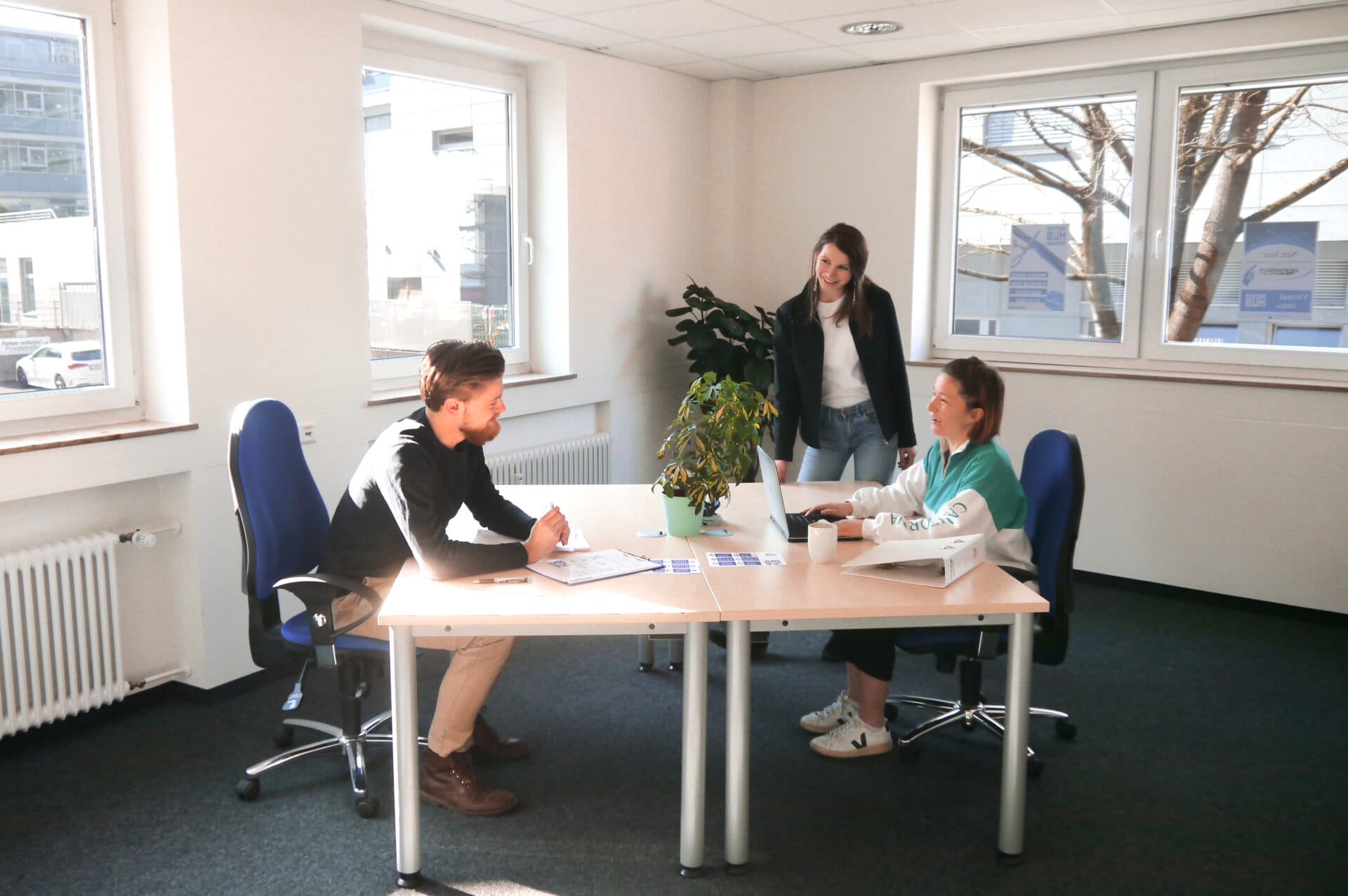 Neckar Hub GmbH interior photo 1