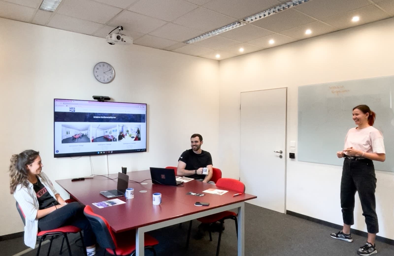 Neckar Hub GmbH interior photo 7