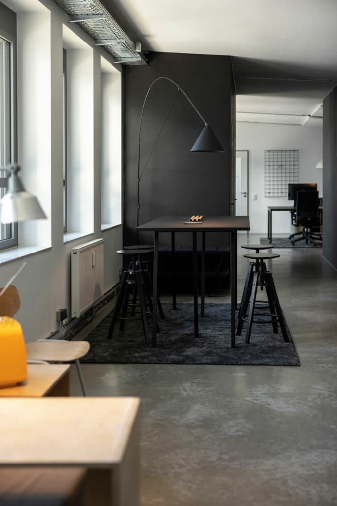 Neue Areal | Creative Hub, Coworking, Cafébar und Events interior photo 2
