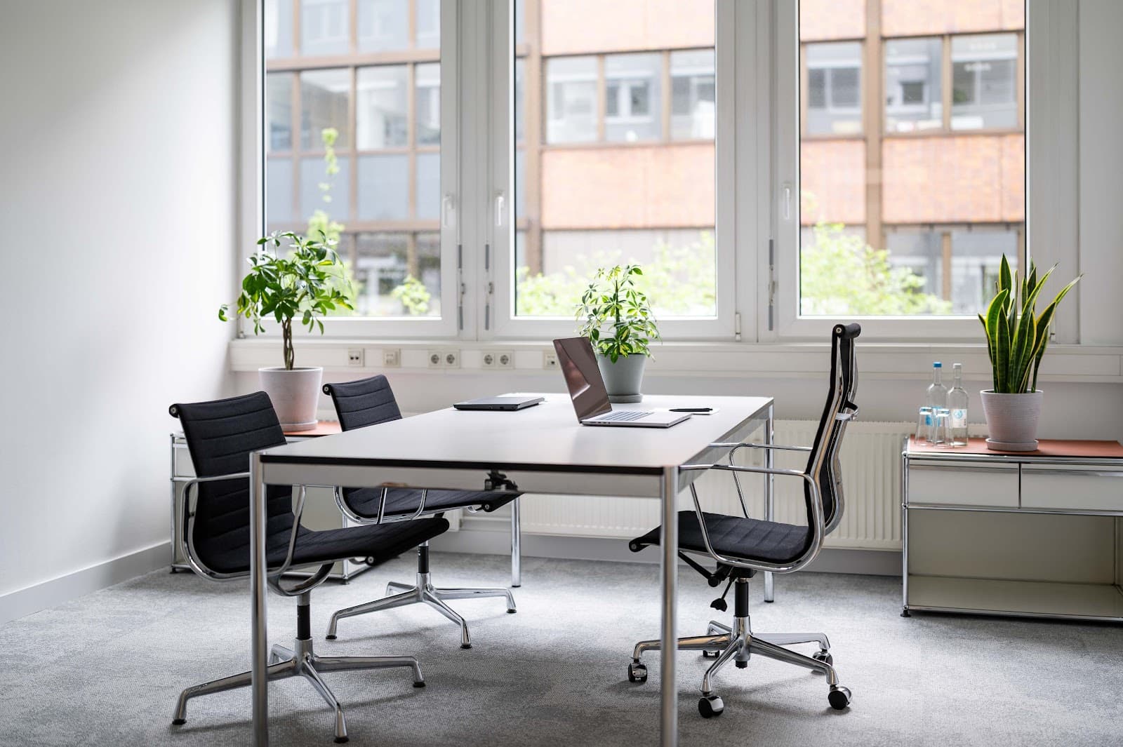 Office Club Nürnberg FrankenCampus interior photo 3