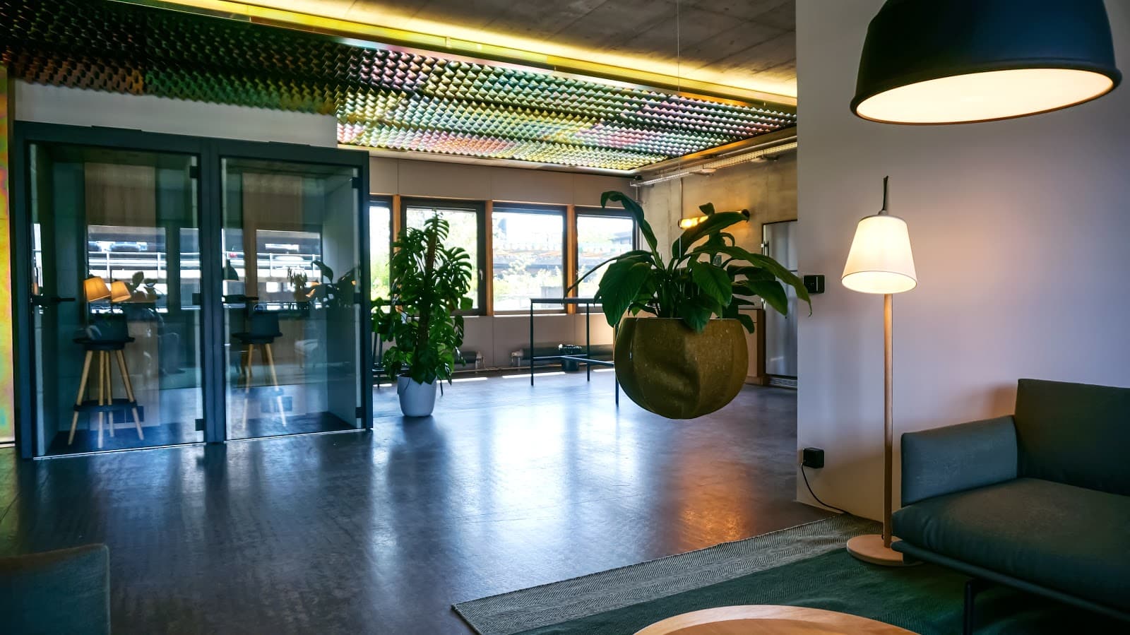 ORBIZ Noerd interior photo 11