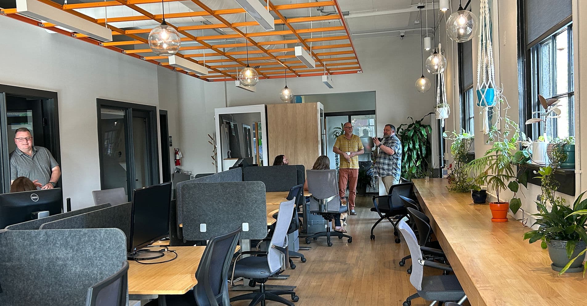 Perch Coworking - Pittsboro