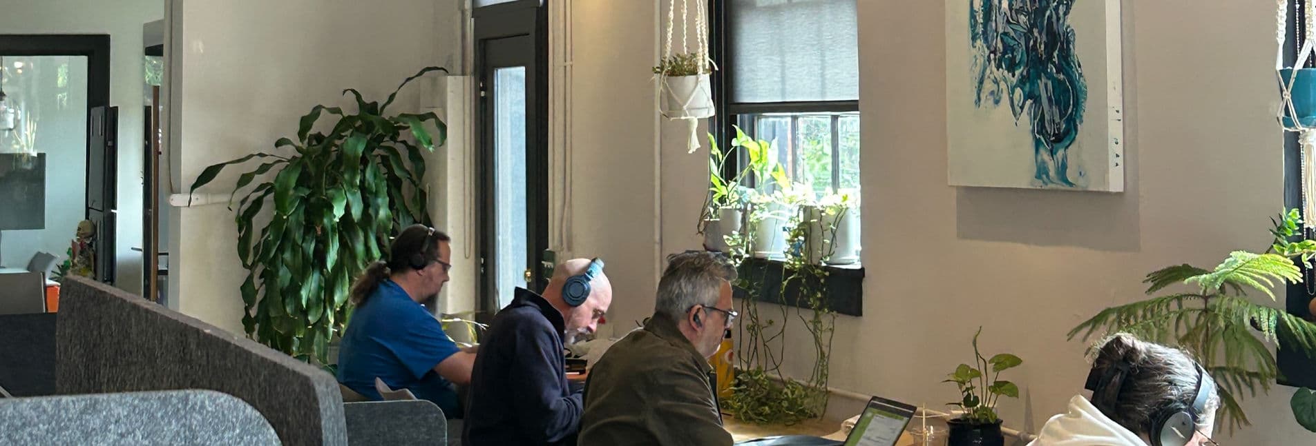 Perch Coworking - Pittsboro interior photo 2