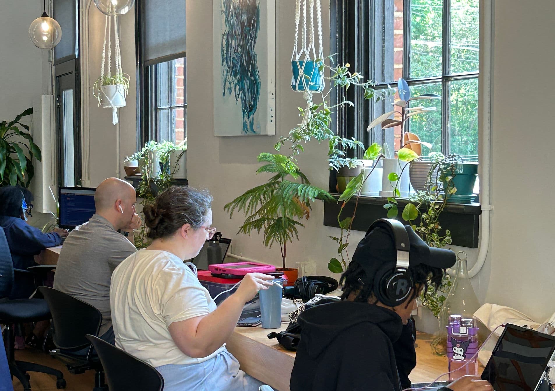 Perch Coworking - Pittsboro interior photo 3