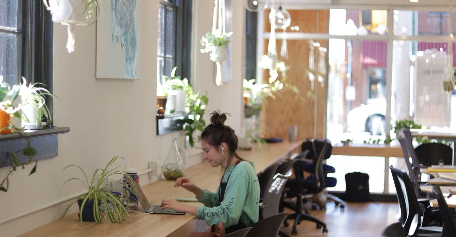 Perch Coworking - Pittsboro interior photo 4