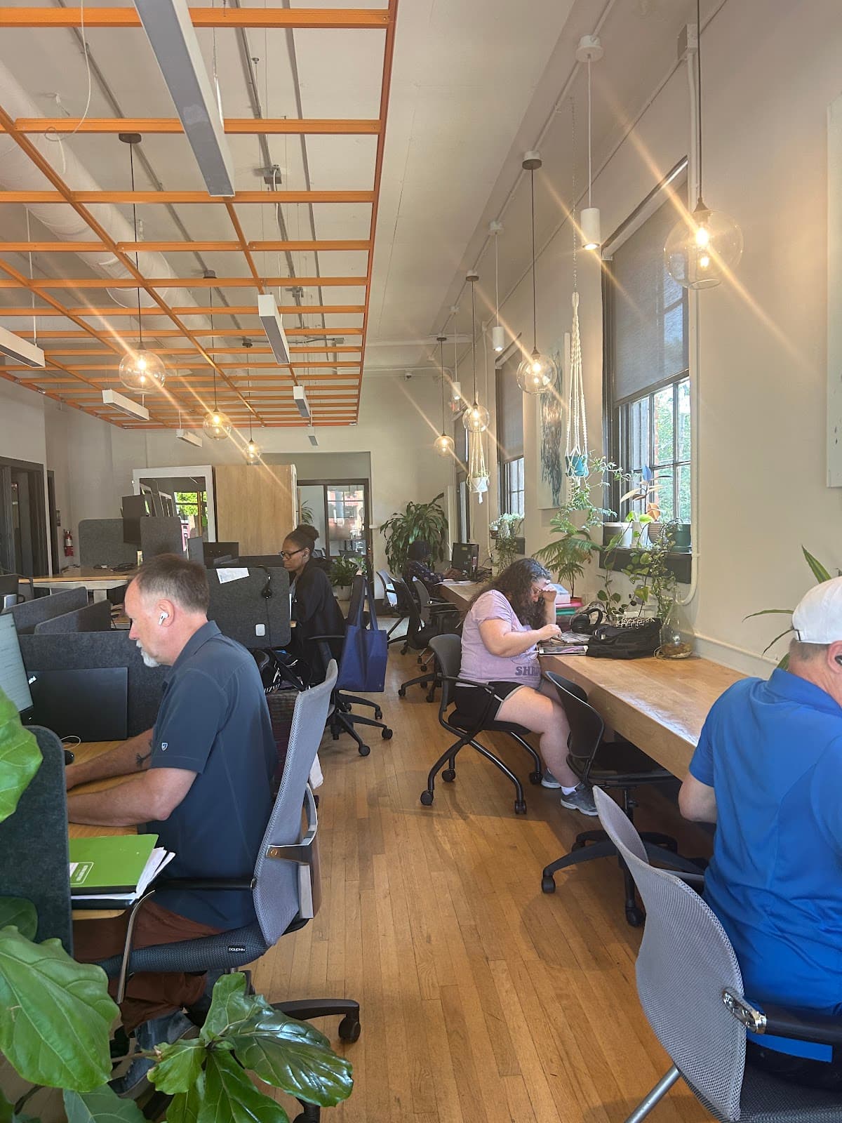 Perch Coworking - Pittsboro interior photo 5