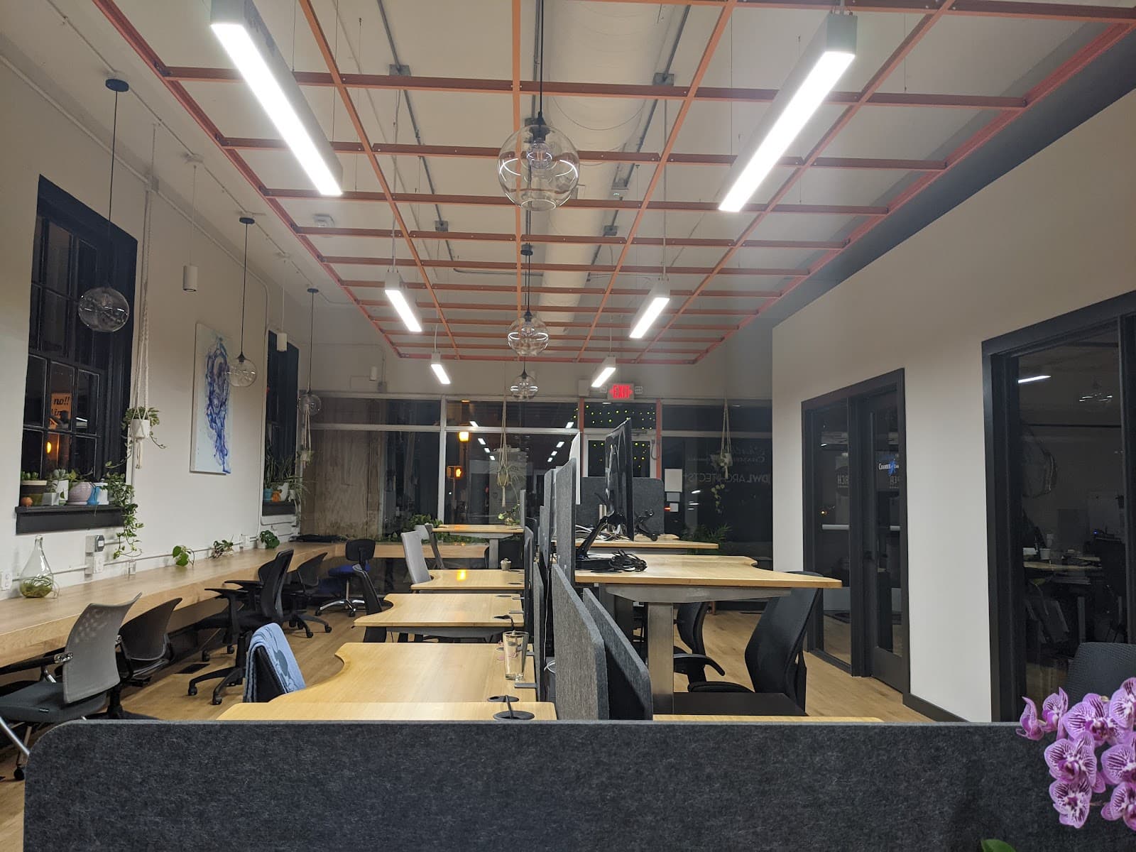 Perch Coworking - Pittsboro interior photo 6