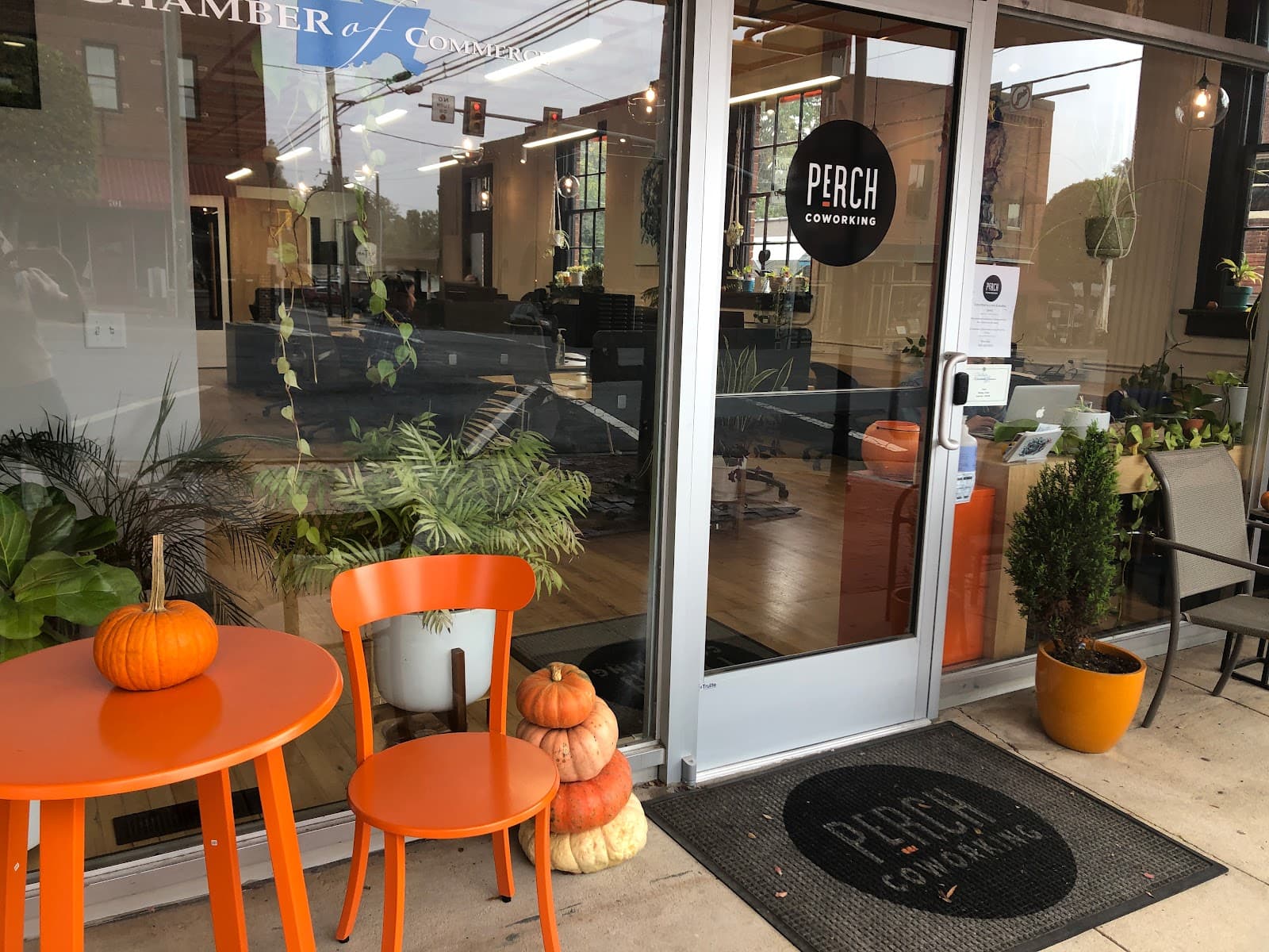 Perch Coworking - Pittsboro interior photo 10