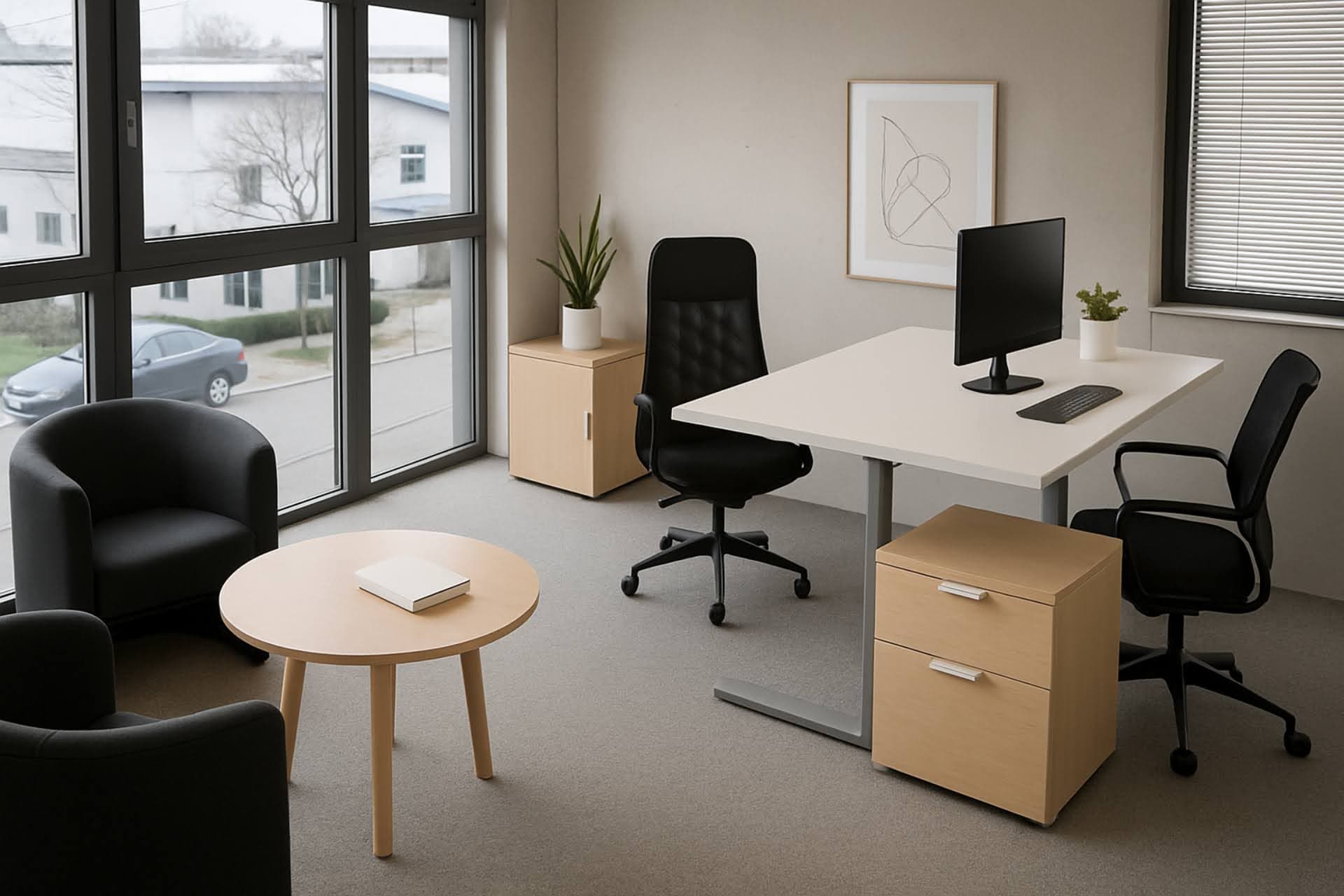 Projektcampus - Büros & Besprechungsräume mieten interior photo 1