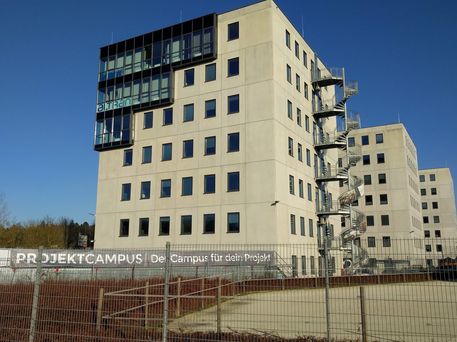 Projektcampus - Büros & Besprechungsräume mieten interior photo 14
