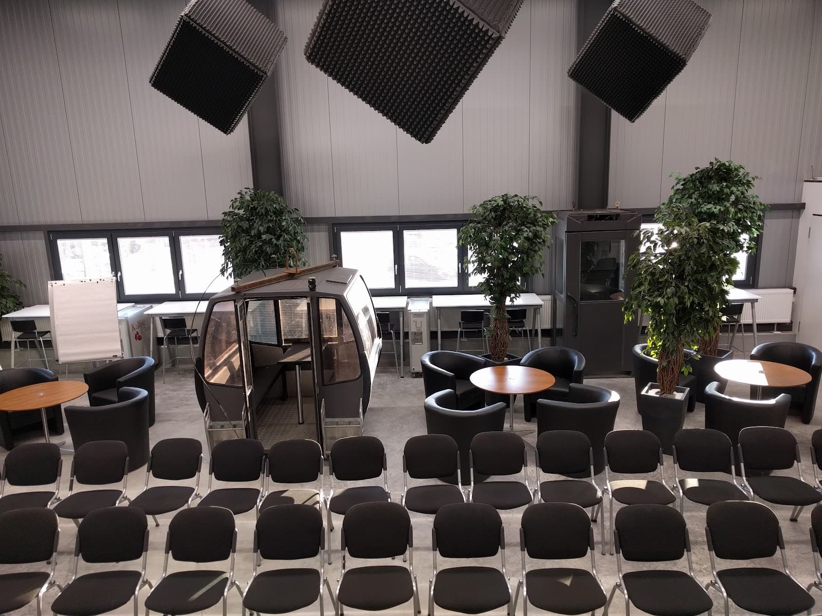 Projektcampus - Büros & Besprechungsräume mieten interior photo 13