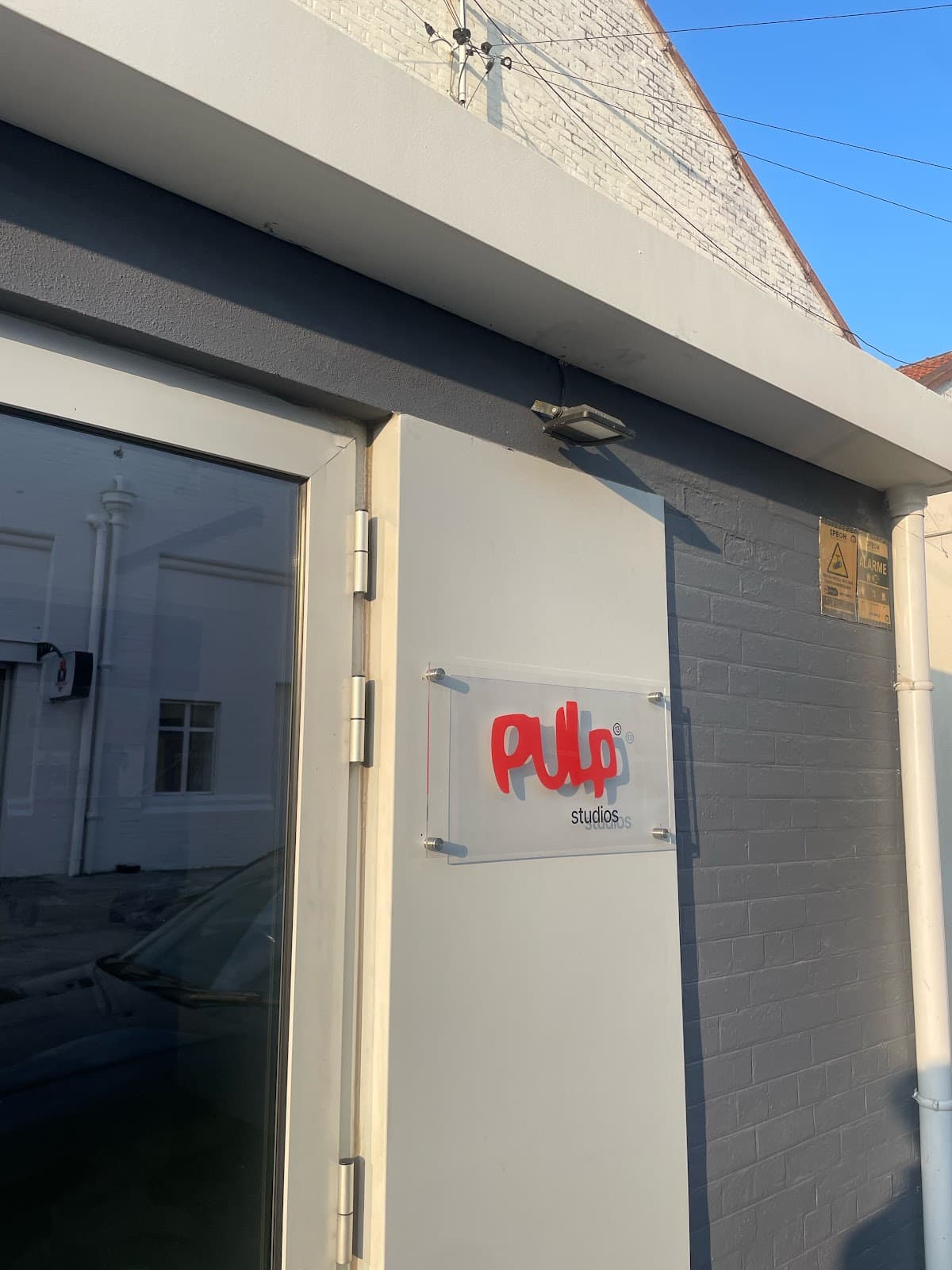 Pulp 13 Studios interior photo 12