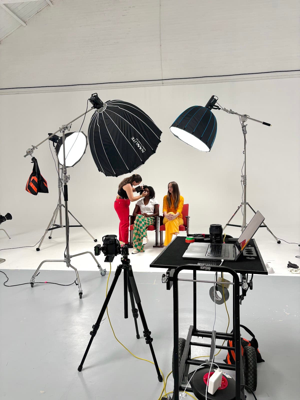 Pulp 13 Studios interior photo 5