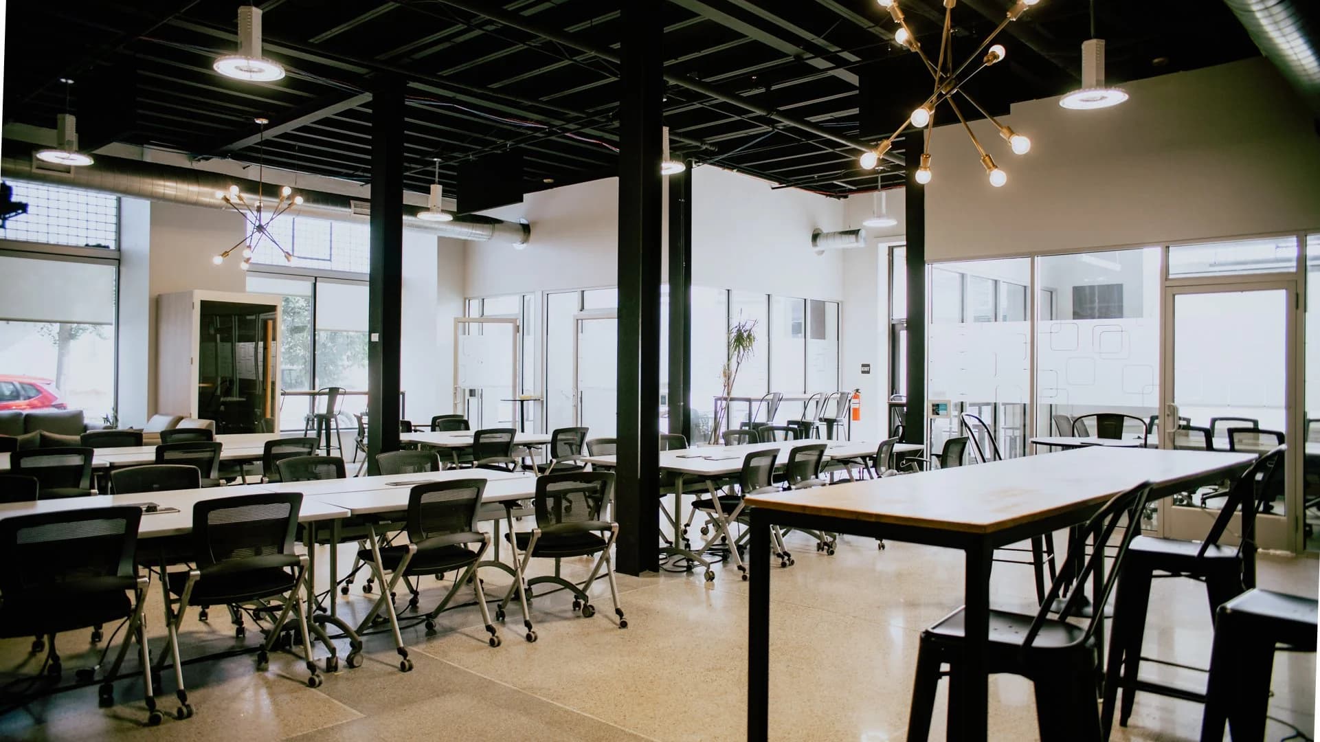 Pursuit Coworking interior photo 2