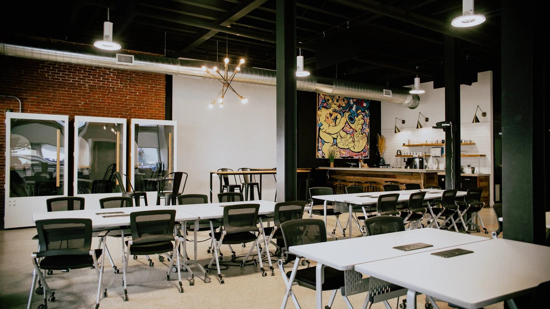 Pursuit Coworking interior photo 3