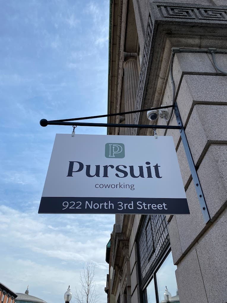 Pursuit Coworking interior photo 11