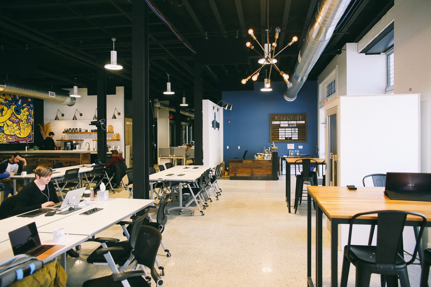 Pursuit Coworking